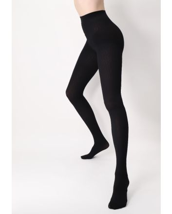 Fashion Winding Tights 60