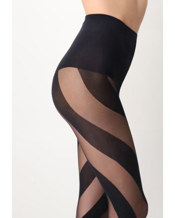 Ororblu spiraling fashion panty