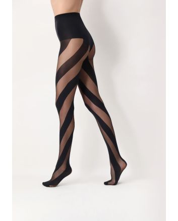 Ororblu spiraling fashion panty
