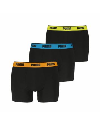 Heren everyday basic boxershorts 3 pack