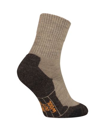S12 Merino wollen wandelsokken