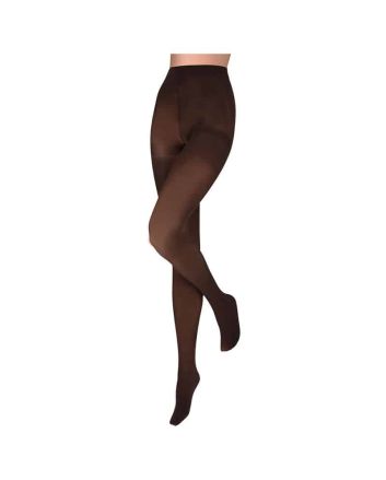 Sarlini 60 denier dames panty van microfiber bruin