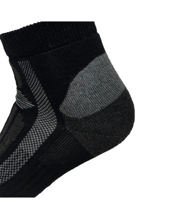Quarter werksokken van Tencel - 6 paar
