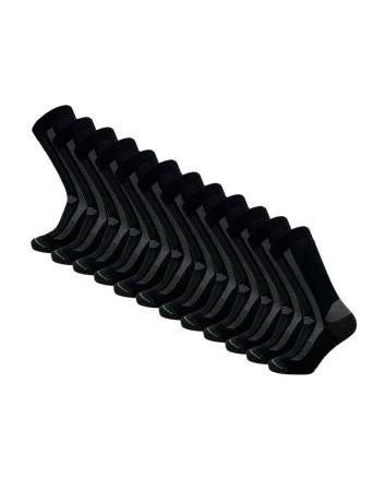 Werksokken van Tencel - 12 paar