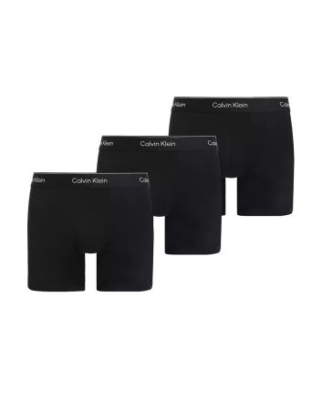Heren boxershorts ICON brief set van 3