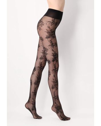 Lacelike 30 denier panty