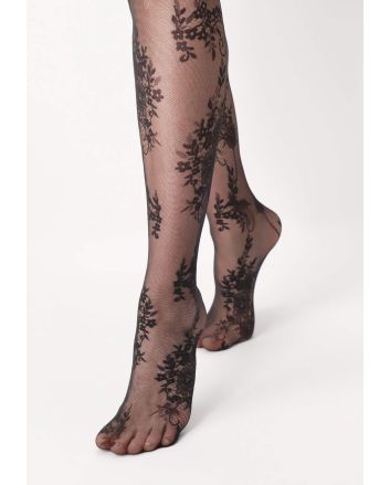 Lacelike 30 denier panty
