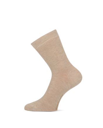 Fine damessokken met cashmere