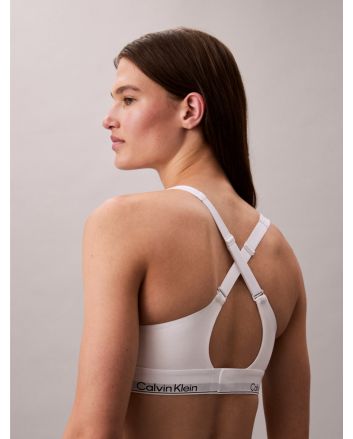 Calvin Klein Lift bralette van katoen LV00QF8500100