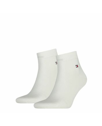 Tommy Hilfiger heren quarter sokken 2-pack