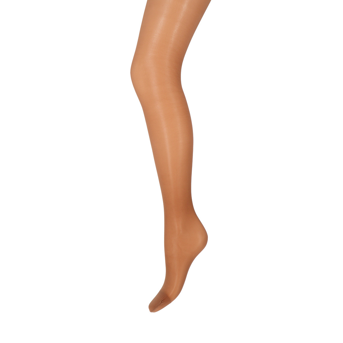 15 denier satin sheers panty van lycra – Saskia – S-M