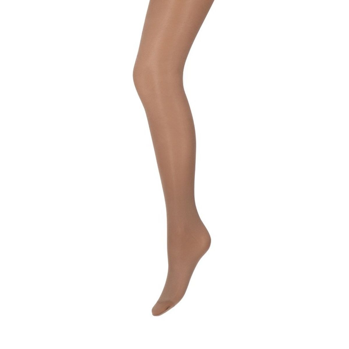 Damespanty mat 35 denier - Muscat - L-XL
