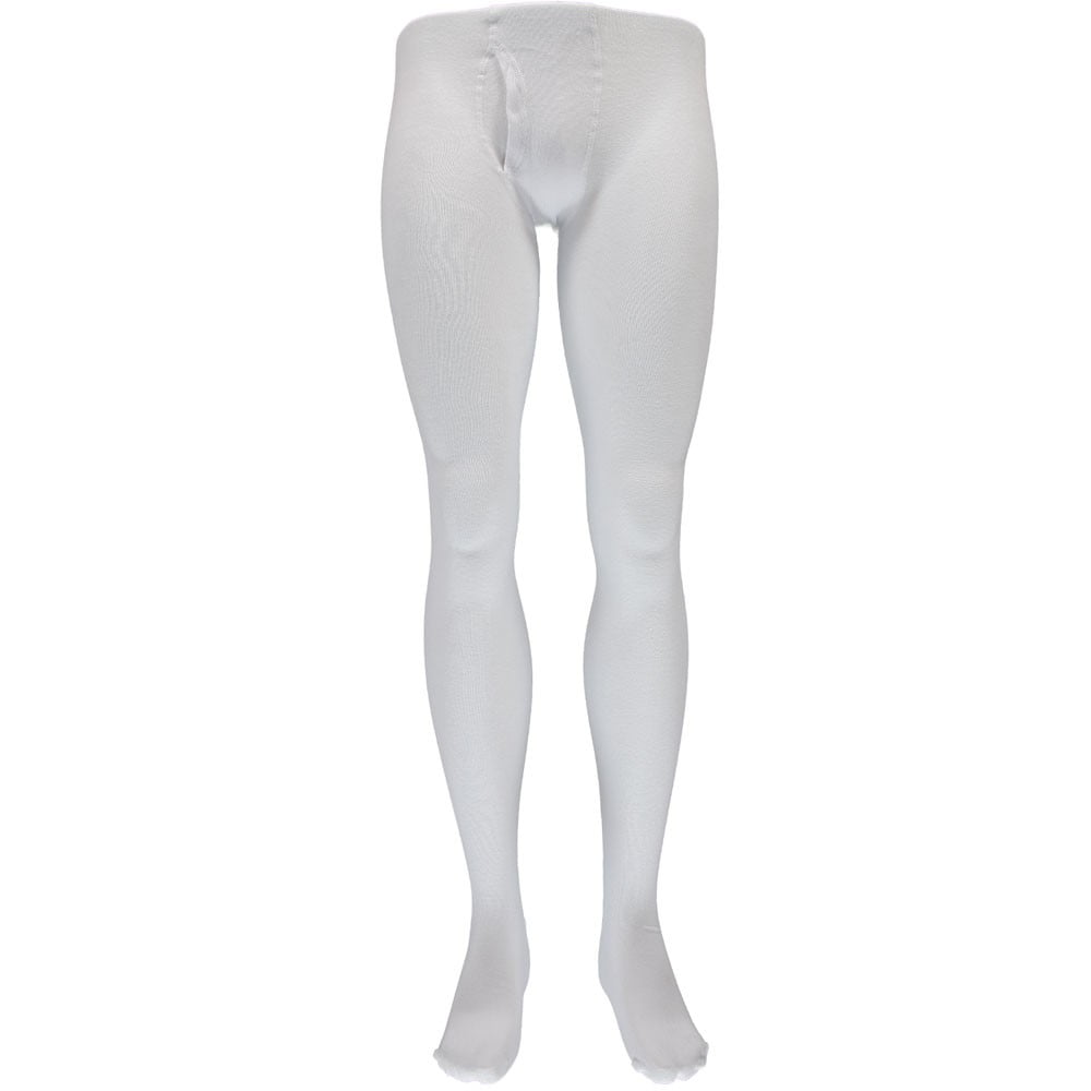 Heren maillot – White – One-size