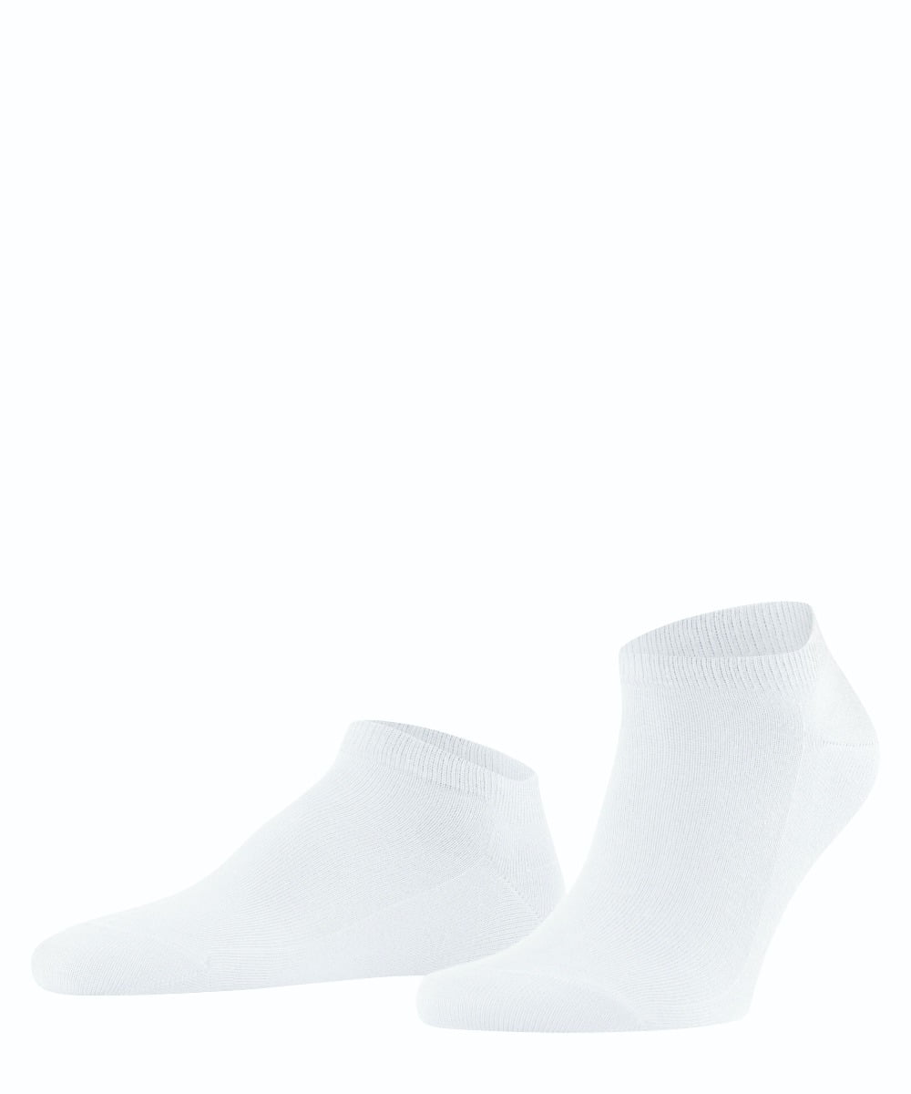 Family heren sneakersokken – White – 43-46