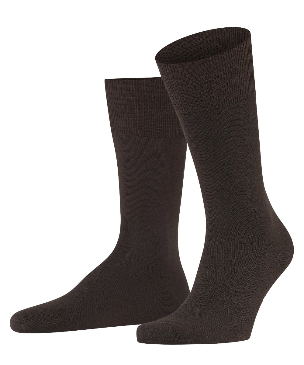 Airport herensokken – Brown – 47-48