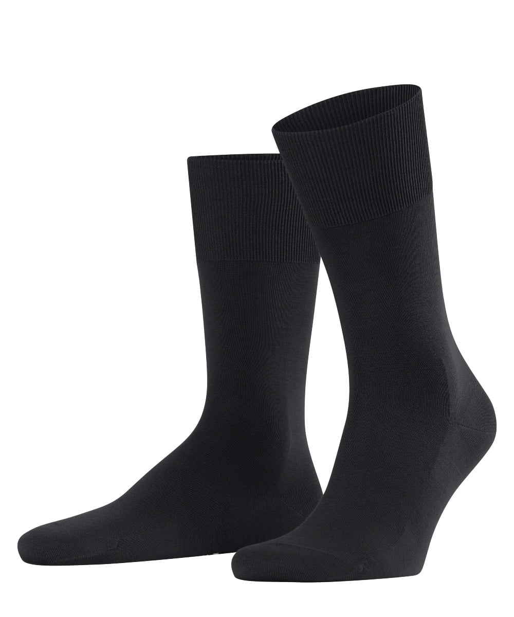 ClimaWool Heren Sokken – Black – 45-46