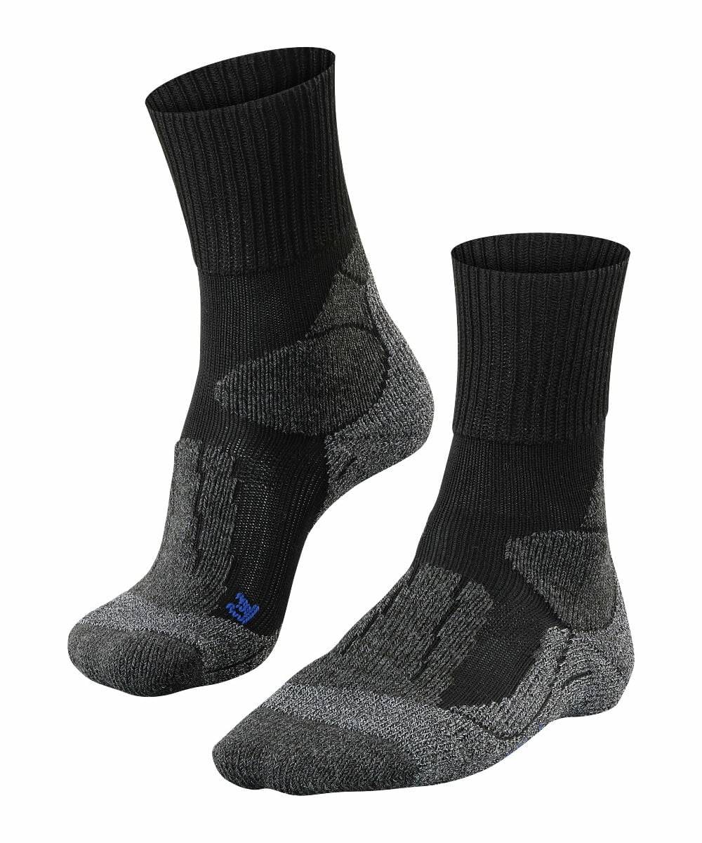 TK1 cool heren sokken – Black – 42-43