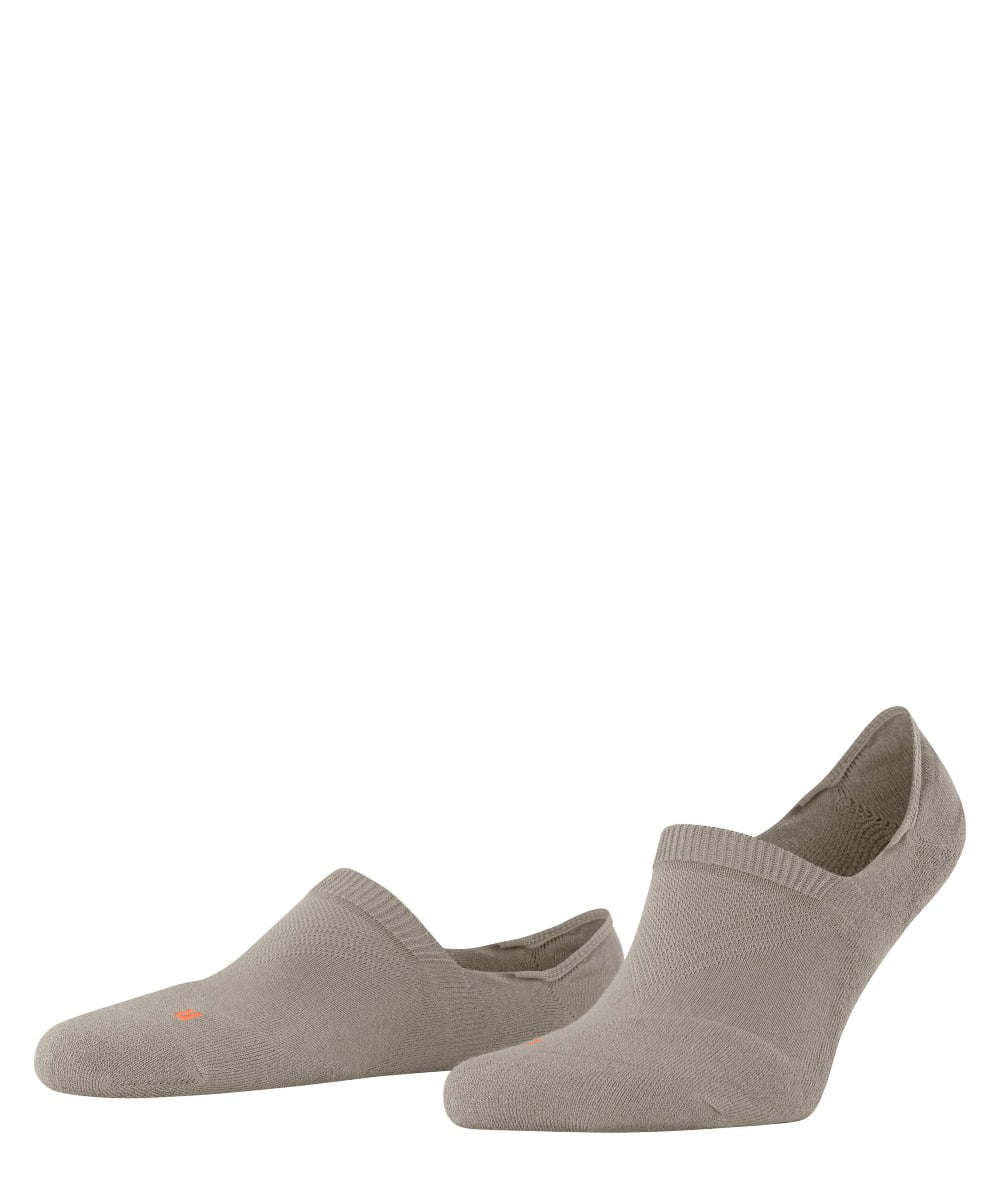 Invisible cool kick sneakersokken – Towel – 35-36