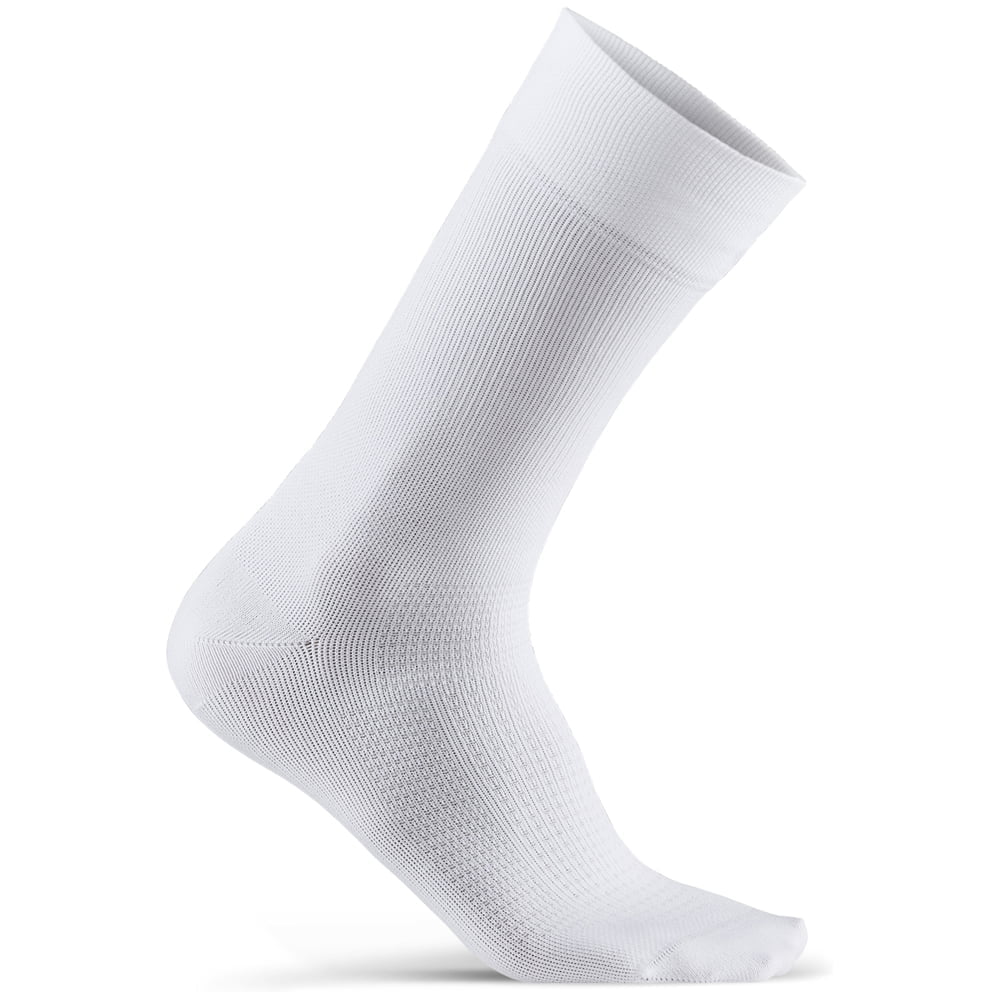 Fietssokken – White – 46-48