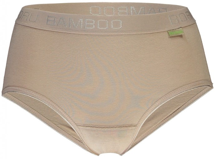 Bamboe dames hipster – Skin – S