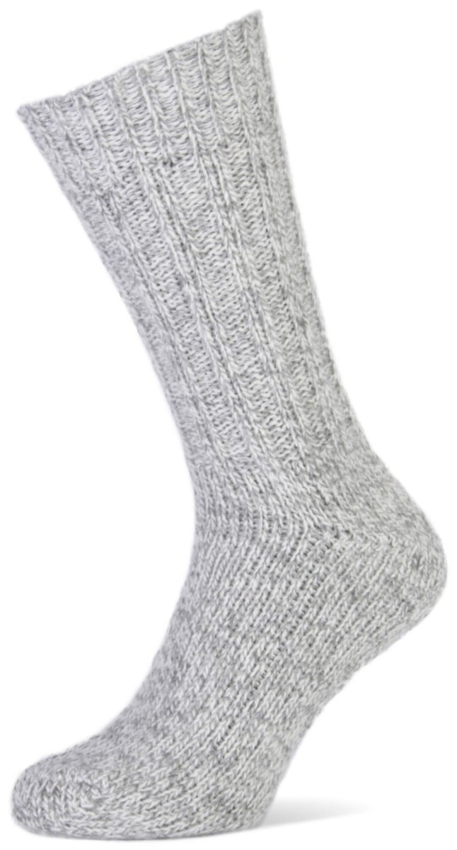 Narvik wollen sokken – Grey – 46-47