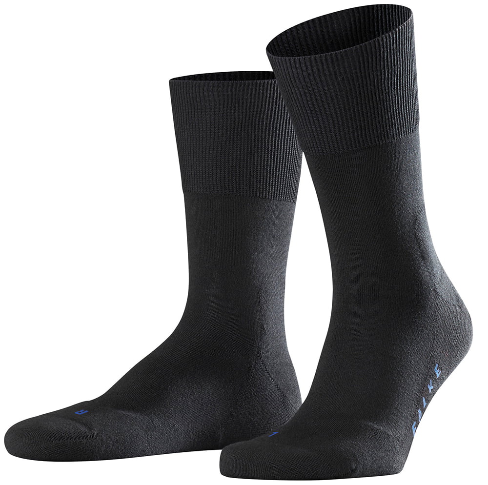 Run hardloopsokken – Black – 39-41