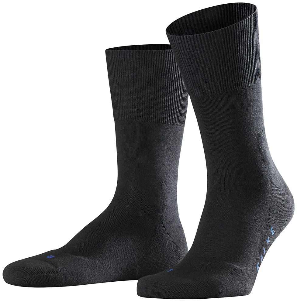 Run hardloopsokken – Black – 51-52