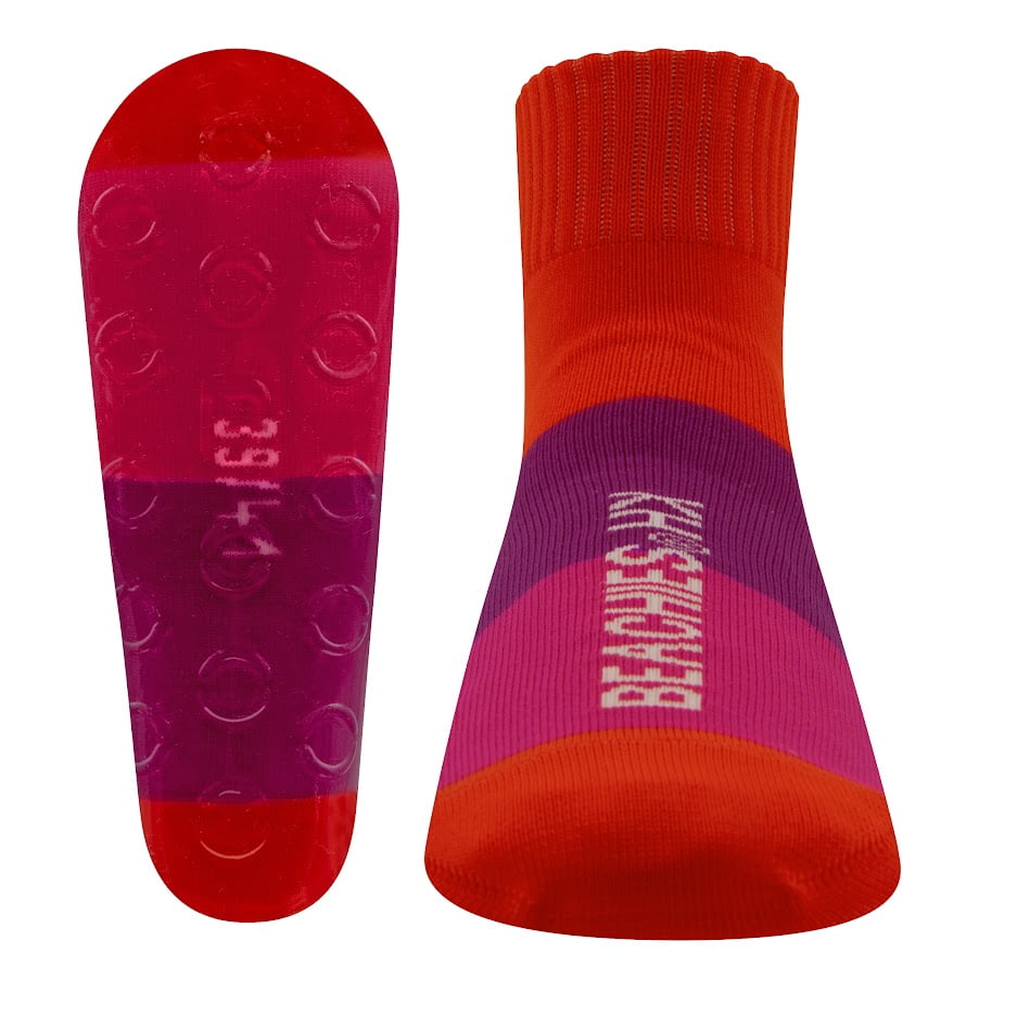 strandsokken – Pink – 19-21