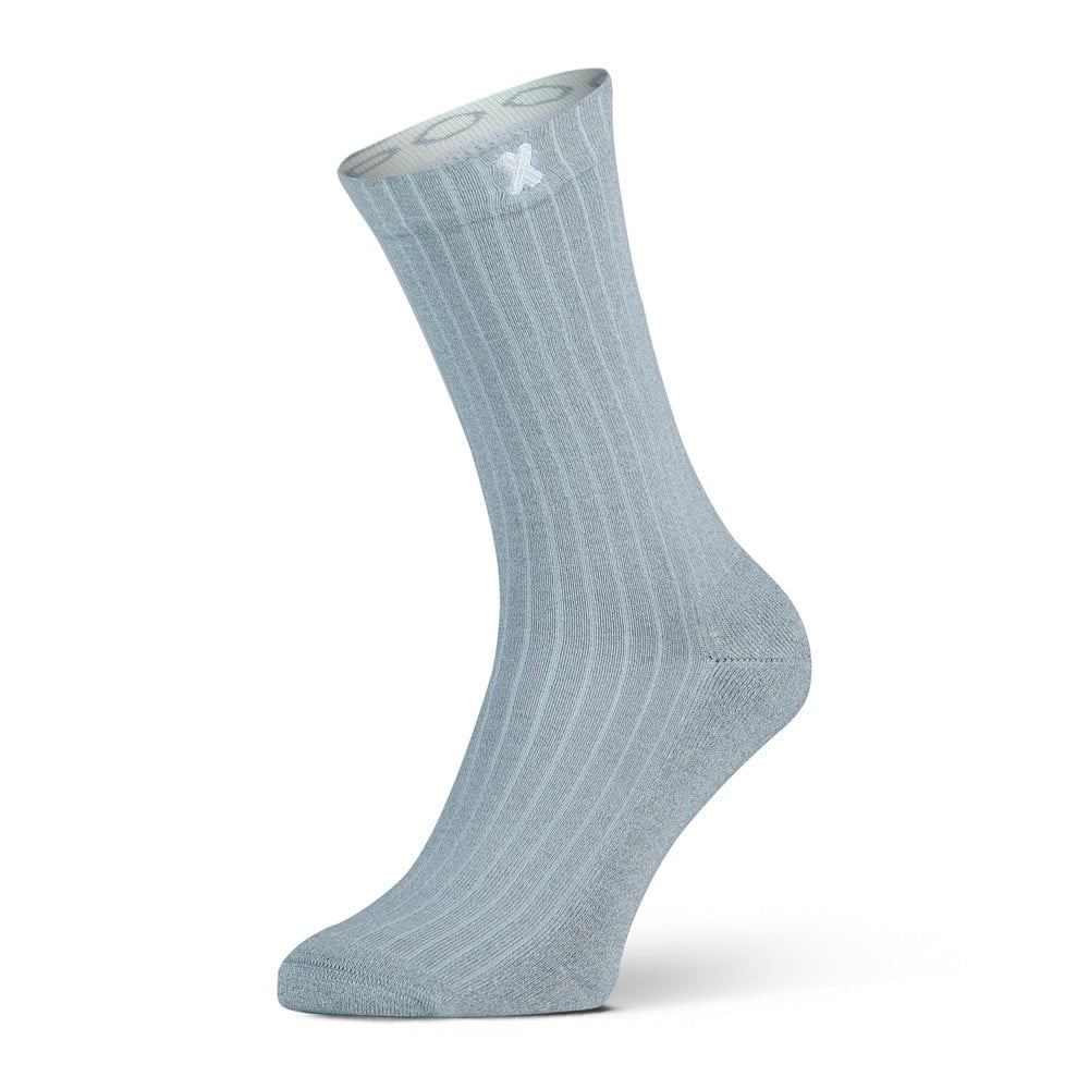 sokken essential basics – Light grey – 35-38