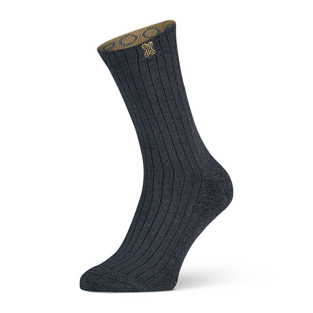 sokken essential basics – Antracite – 43-46