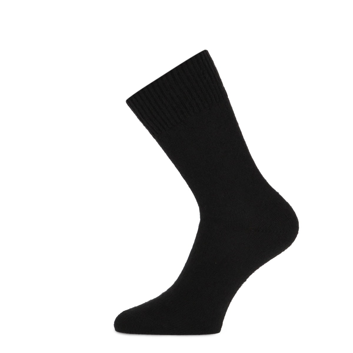 Ellen damessokken – Black – 35-38