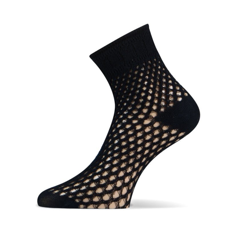 Damessok nicky – Black – 35-38