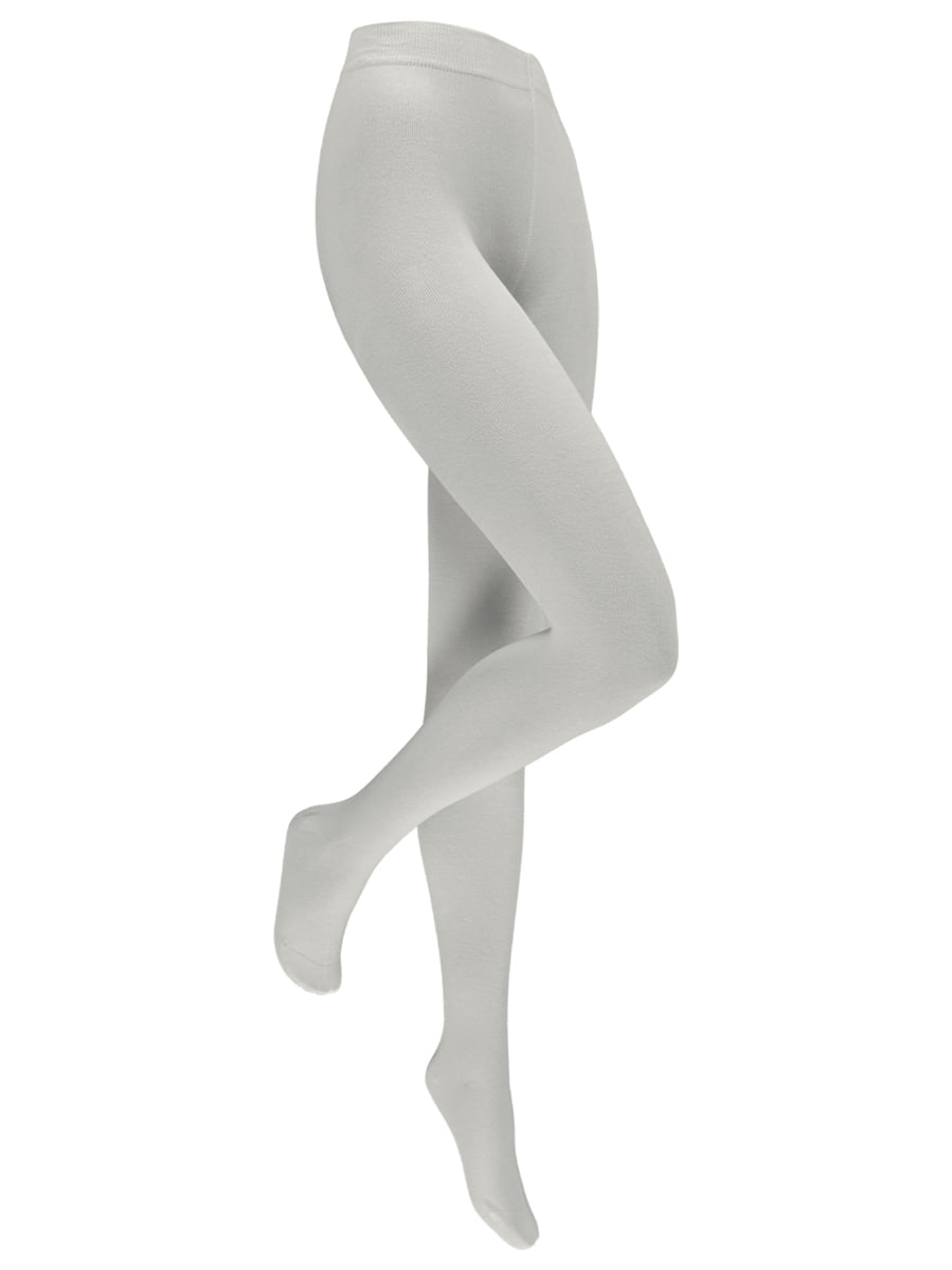 Dames maillot van katoen – Off white – L-XL
