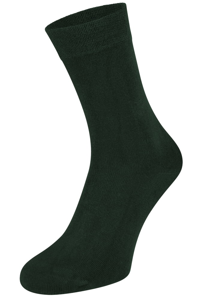 Bamboe sokken – Deep teal – 35-38