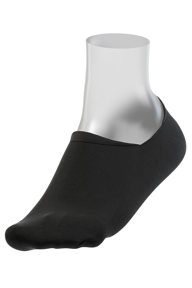 Sneakersokken – Black – 39-41