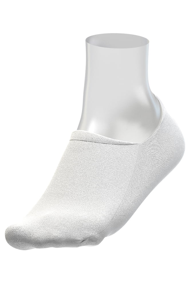 Sneakersokken – White – 45-48