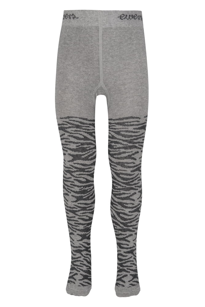 Kindermaillot met zebra print – 98-104