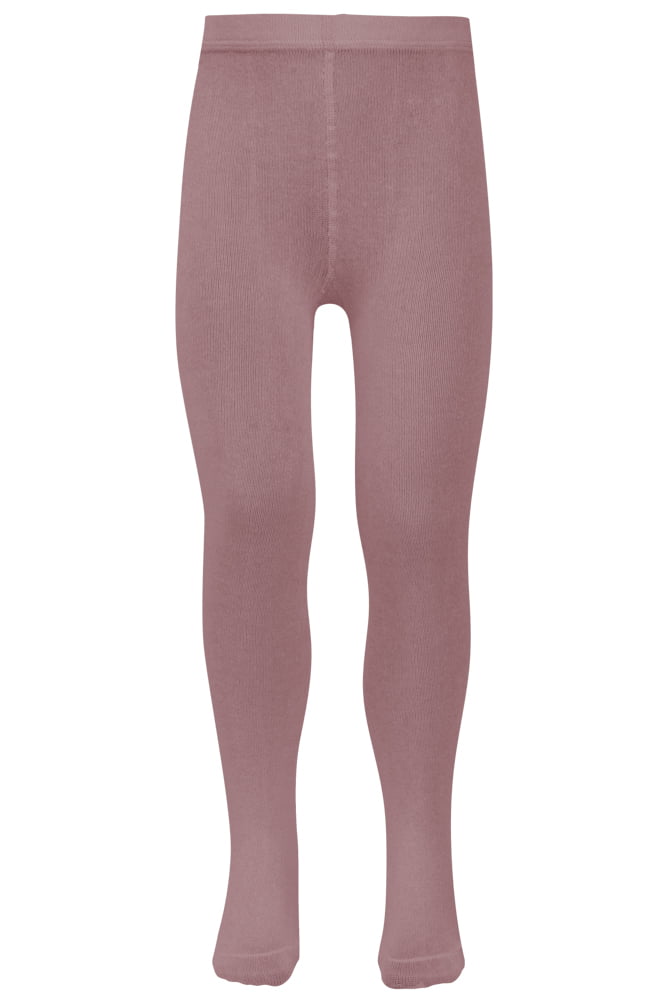 Kindermaillot van katoen – Antique pink – 92-98