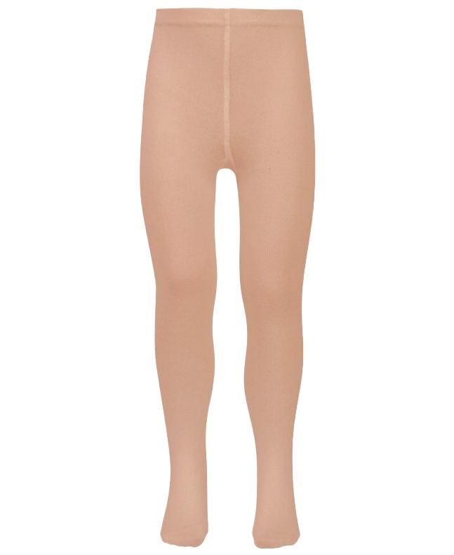 Kindermaillot van katoen – Old Pink – 152-164