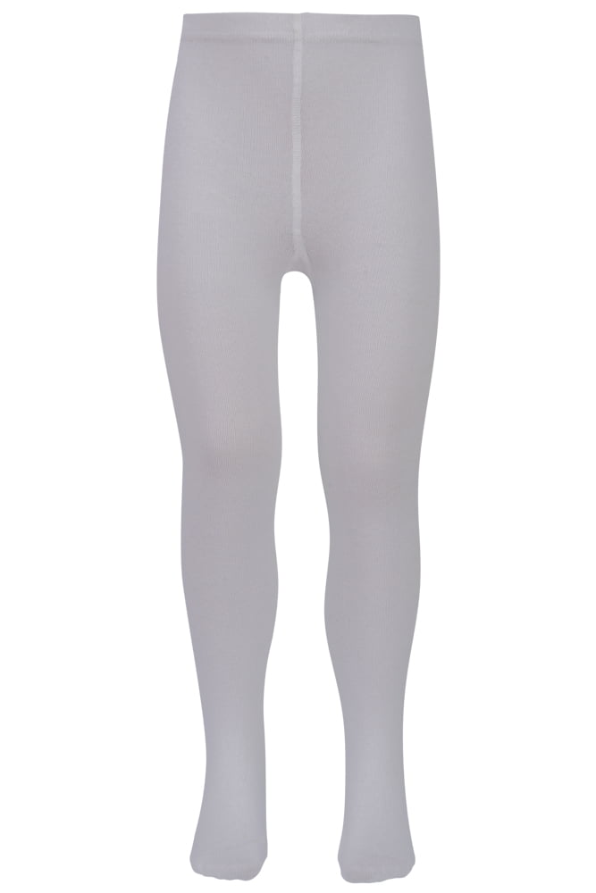 Kindermaillot van katoen – White – 80-86