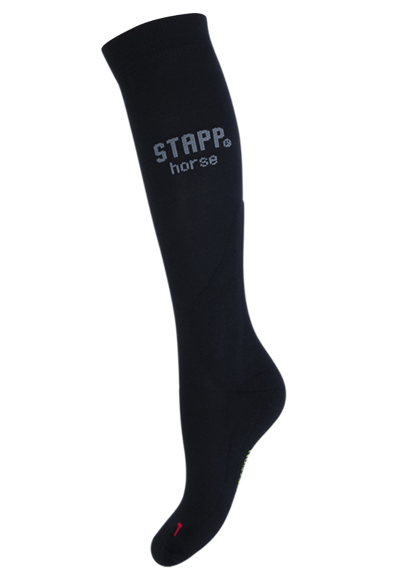 Paardrij compressiesokken – 35-38