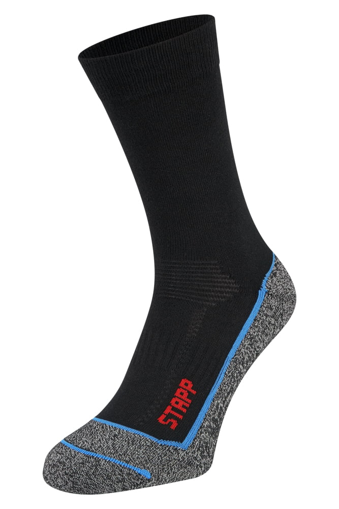 Stapp Boston cool - Black - 39-42