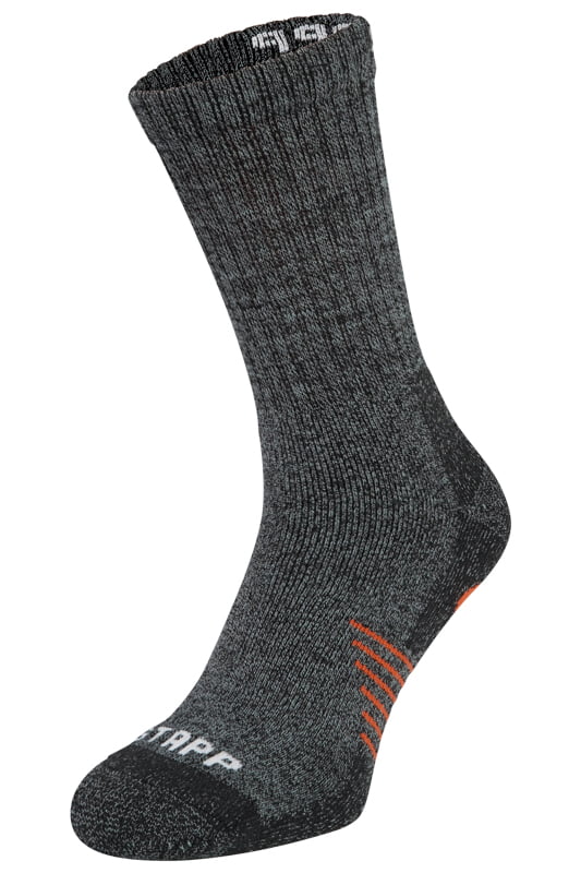 Bamboe sokken – Orange – 47-50