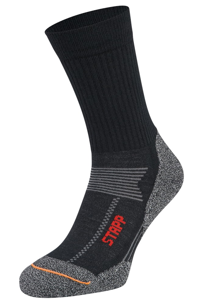 Boston Thermo - Black - 35-38