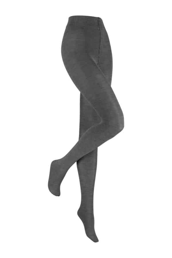 Merino Wol Maillot S35 - Medium grey - XXL
