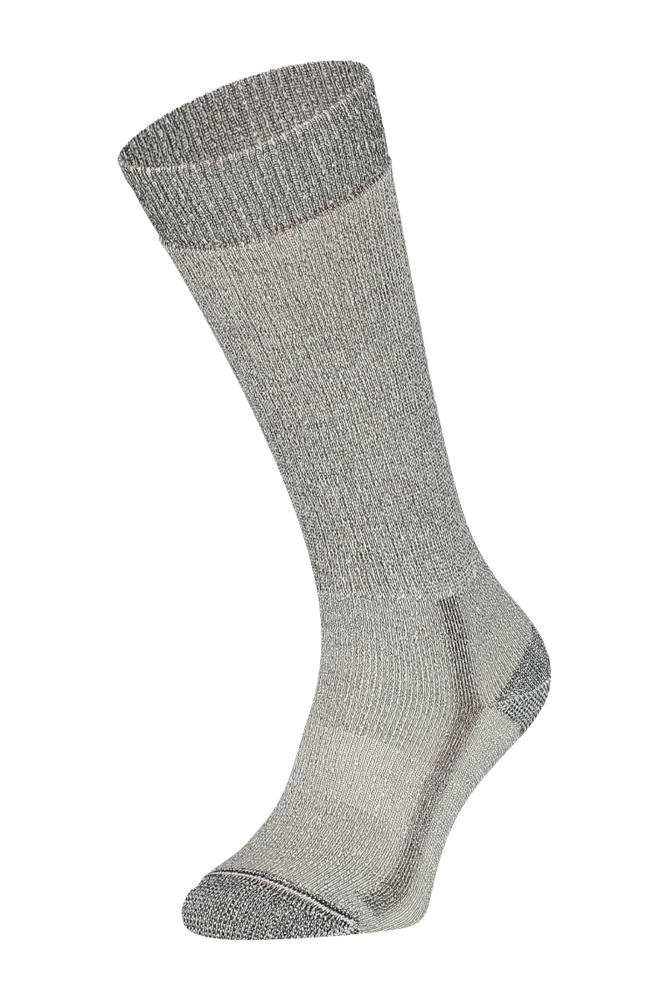 S8 dunne merino wollen kniekousen – 43-45