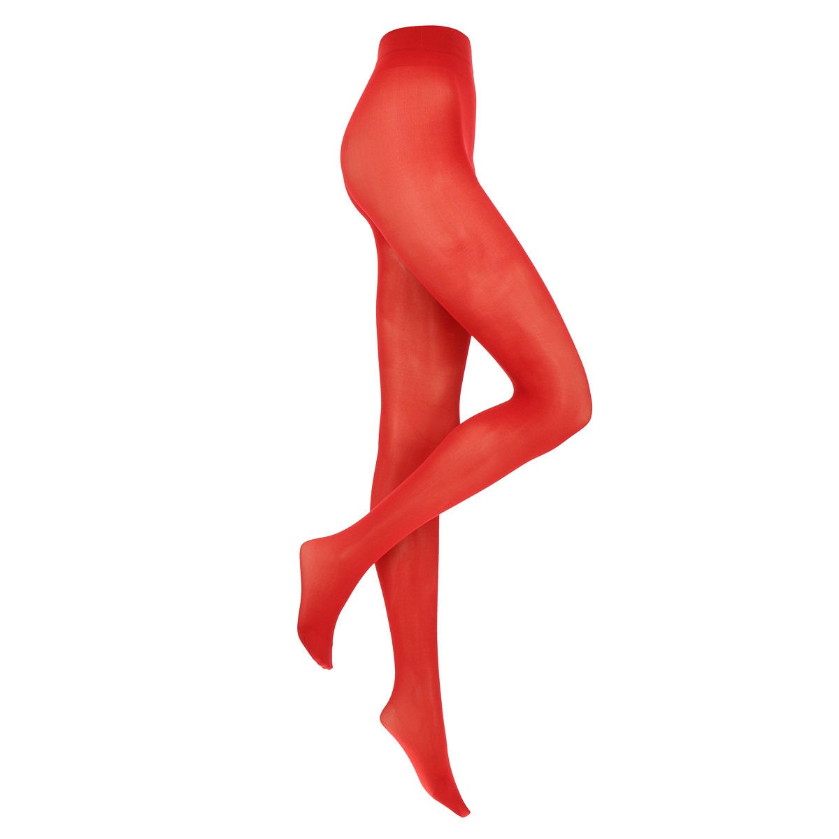 Semi opaque 40 denier panty – Ruby – S