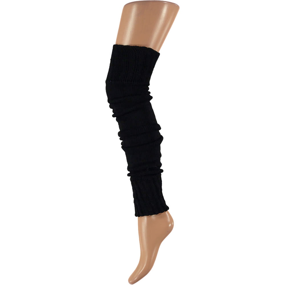 Overknee beenwarmers afbeelding