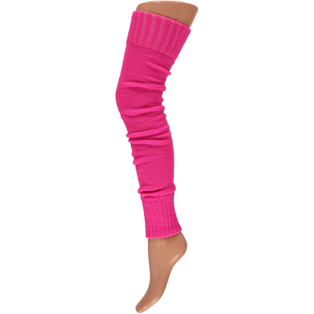 Overknee beenwarmers afbeelding