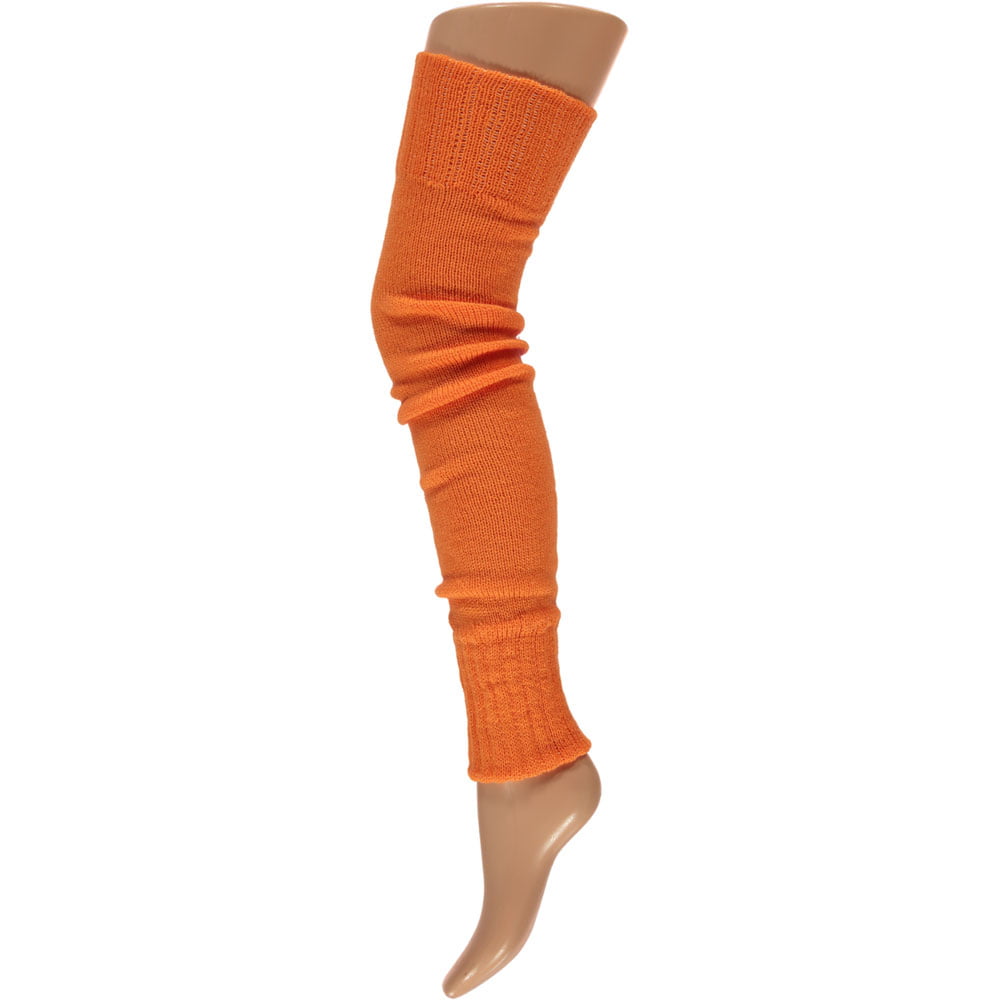 Overknee beenwarmers afbeelding